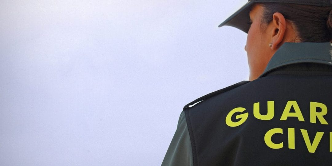 Preparar online oposiciones a guardia civil