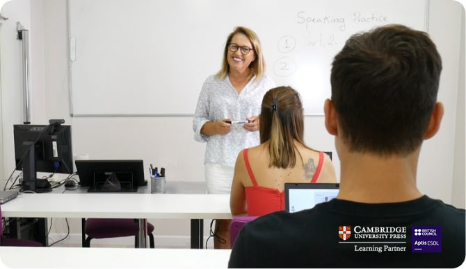 Academia inglés Granada
