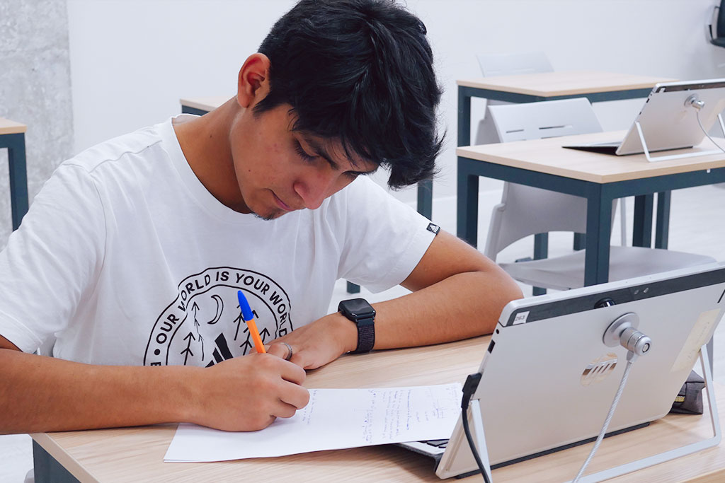 Curso intensivo inglés online