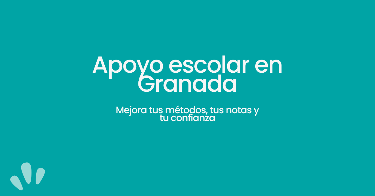 Apoyo escolar en Granada