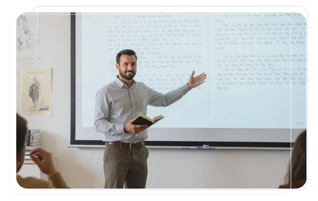 academia online preparacion de oposiciones secundaria lengua castellana y literatura