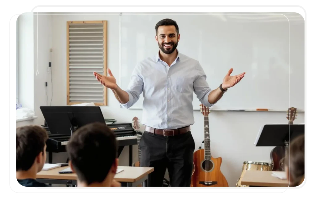 academia online preparacion oposiciones profesores musica secundaria