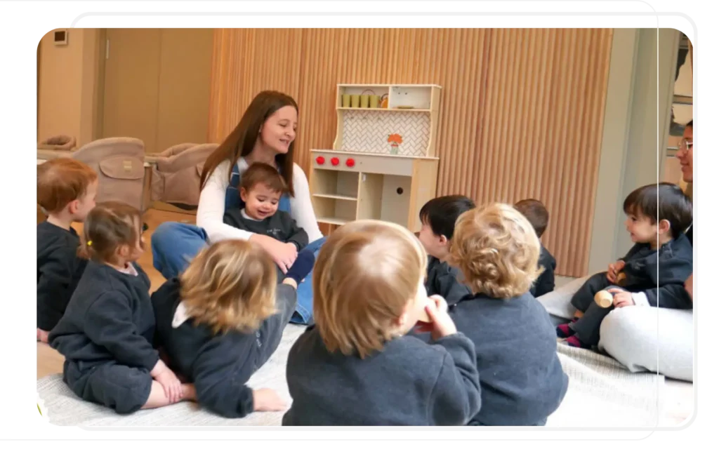escuela infantil en granada en ingles
