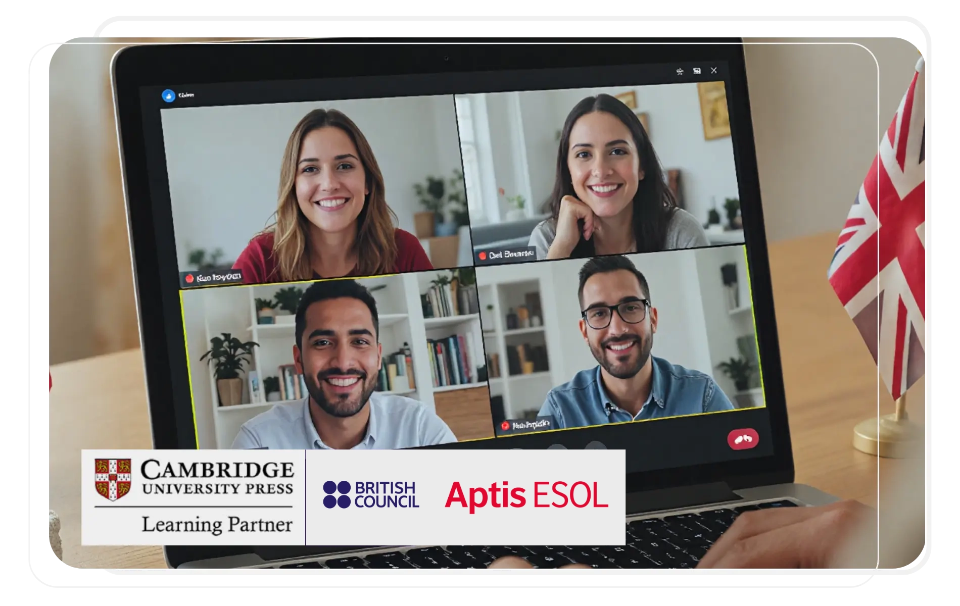 Curso de Inglés B1 Online | Intermedio | Certificado Cambridge